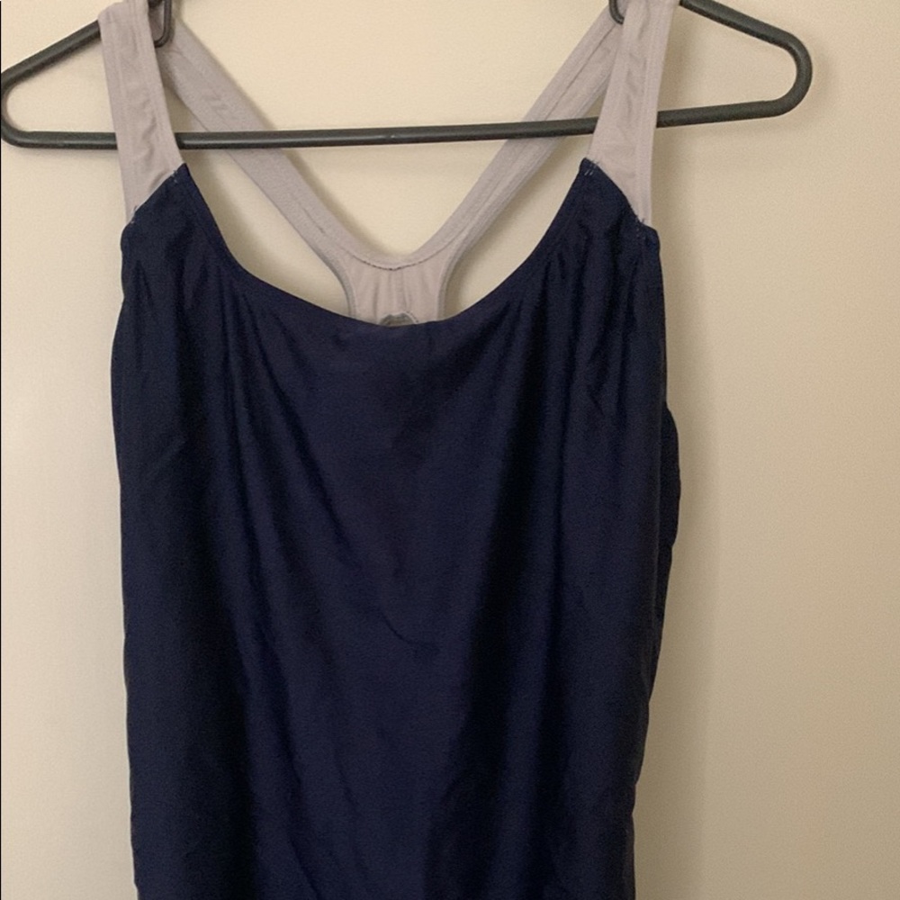 Speedo one piece swimsuit